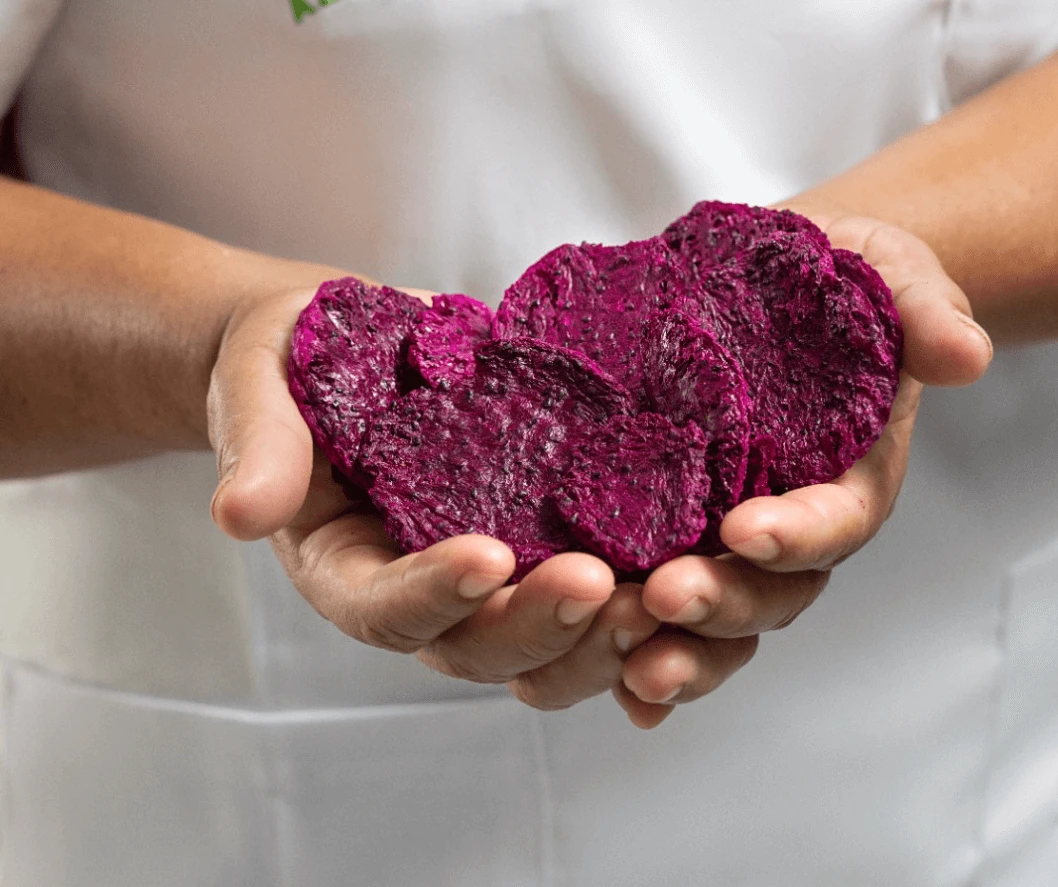 PITAHAYA – Organic Freeze-Dried Red (Dragon Fruit)